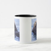 Cute Zee Otter | Alaska, Verenigde Staten Mok (Midden)