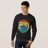 Cute Zee Otter Trui (Voorkant volledig)