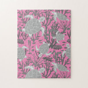 Cute Zee Turks Legpuzzel