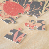 Cute Zee Turks Legpuzzel (Zijkant)