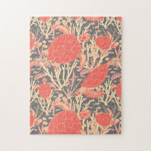 Cute Zee Turks Legpuzzel