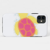 Cute Zee Turtle Case-Mate iPhone Case (Achterkant (horizontaal))