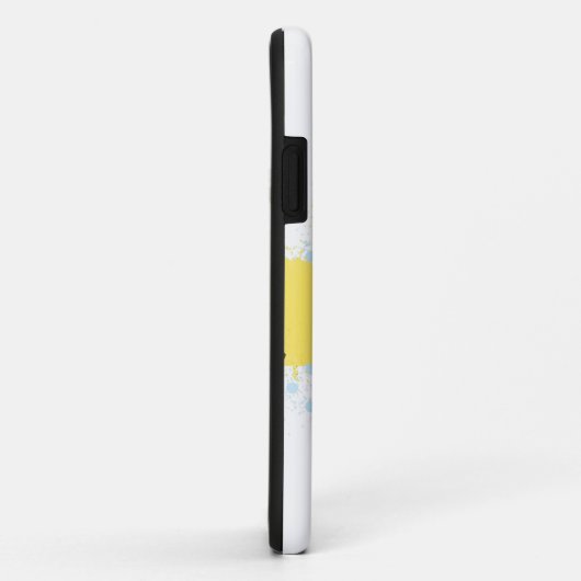 Cute Zee Turtle Case-Mate iPhone Case (Achterkant/rechts)