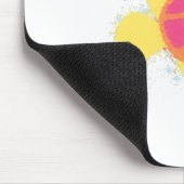 Cute Zee Turtle Muismat (Hoek)