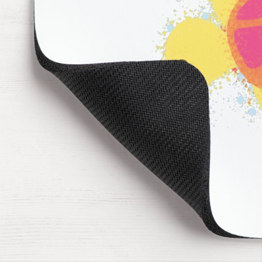 Cute Zee Turtle Muismat (Hoek)