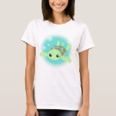 Cute Zee Turtle T-Shirt (Voorkant)