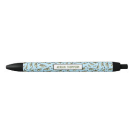 Cute Zee Turtles Pattern School Zwarte Inkt Pen