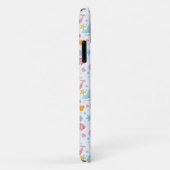 Cute Zeemeermin Oceaan Zeester Pastel Zomer Case-Mate iPhone Case (Achterkant/rechts)