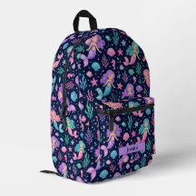 Cute Zeemeermin Patroon