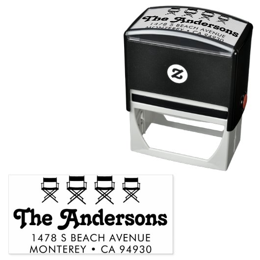 Cute Zelfinktende Stempel (In situ)