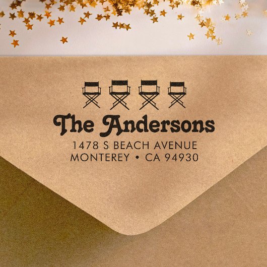 Cute Zelfinktende Stempel