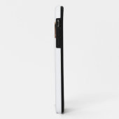 Cute Zombie Chihuahua Puppy Dog White Case-Mate iPhone Case (Achterkant/links)