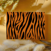 Cute ZOO Animals WILD ONE Safari 1st Birthday  Kaart