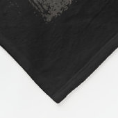 Cute Zza Ghost Eating Zza Funny Halloween Food Lov Fleece Deken (Hoek)