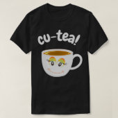 CuTea T-shirt (Design voorkant)
