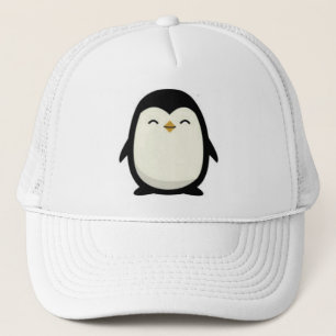 cutebabypenguin trucker pet