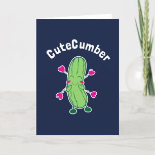 CuteCumber Kaart