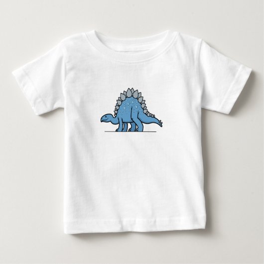 CuteForKids - Stegosaurus (Voorkant)