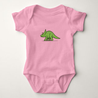 CuteForKids - Triceratops Romper