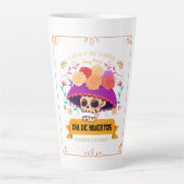 CuteLarge Latte Mokken. Latte Mok (Voorkant)