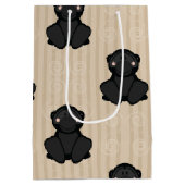 Cutelyn Gorilla Medium Cadeauzakje (Achterkant)