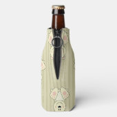 Cutelyn Polar-Beer Flesjeskoeler (Fles Achterkant)