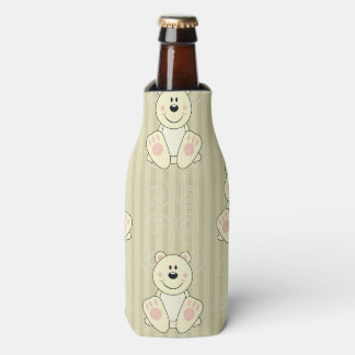 Cutelyn Polar-Beer Flesjeskoeler