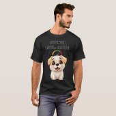 Cuteness Alert! T-shirt (Voorkant volledig)