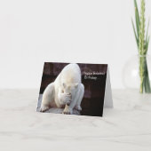 Cuteness Galore Verlate Verjaardag Kaart (Voorkant)