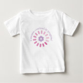 Cuteness Overload in Progress Baby-Shirt (Voorkant)