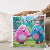 Cuteness Overload ، Kawaii Cartoon Vrienden Koffiemok