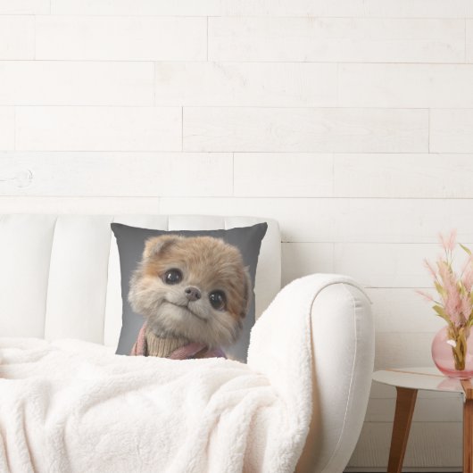 cuteness overload kussen (Bank)