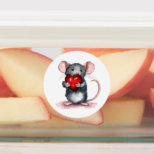 Cuteness Overload Labels (Aangebracht)