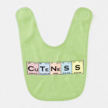 CuTeNeSS periodieke elementen bib