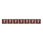 CutePbehoorlijk Girly PinkyP Roze Kawaii Girl van  Grosgrain Lint (Voorkant)