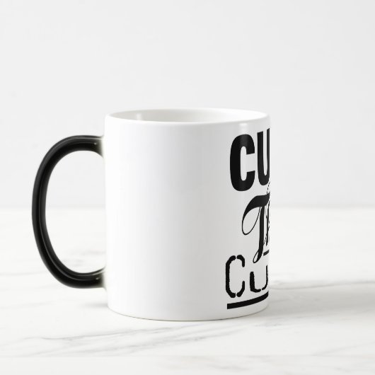 cuter dan cupid magische mok (Links)