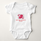 Cuter dan Cupid Romper (Voorkant)