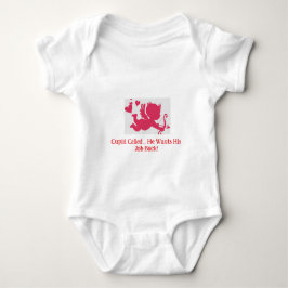 Cuter dan Cupid Romper