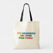 Cuter Kleinkinderen Budget Tas (Achterkant)