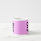Cuter Than Cupid Espresso Kop (Voorkant)