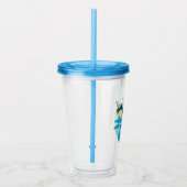 Cuter Than Cute Batman Acryl Drinkbeker (Rechts)