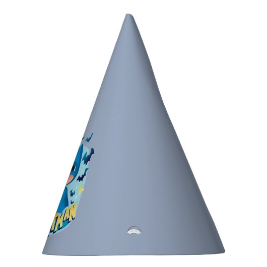 Cuter Than Cute Batman Feesthoedjes (Rechts)