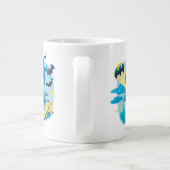 Cuter Than Cute Batman Grote Koffiekop (Achterkant)