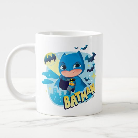 Cuter Than Cute Batman Grote Koffiekop (Links)