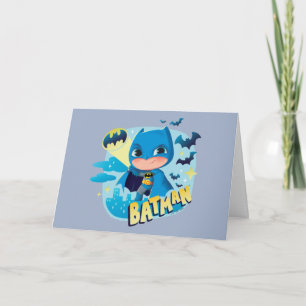 Cuter Than Cute Batman Kaart