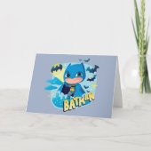 Cuter Than Cute Batman Kaart (Voorkant)
