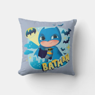 Cuter Than Cute Batman Kussen