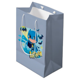 Cuter Than Cute Batman Medium Cadeauzakje