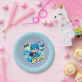 Cuter Than Cute Batman Papieren Bordje (Feest)