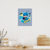 Cuter Than Cute Batman Poster (Keuken)